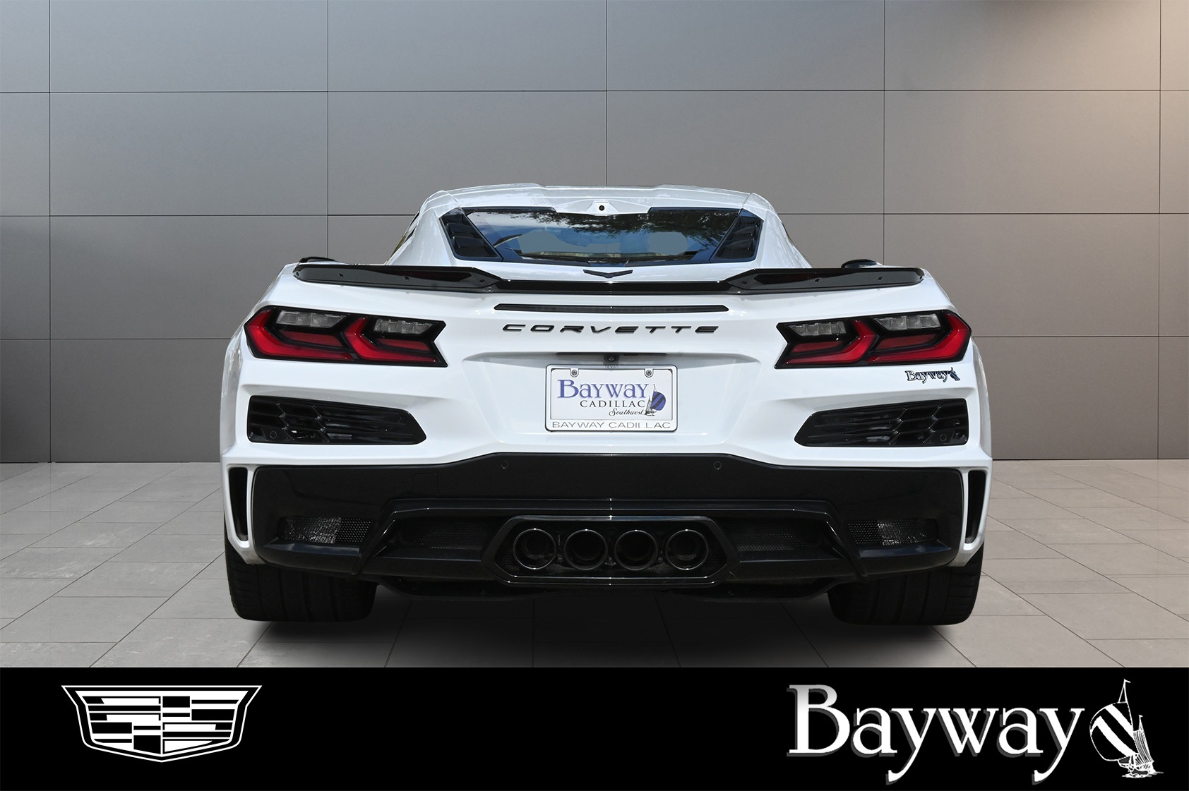 2025 Chevrolet Corvette Z06 - 5