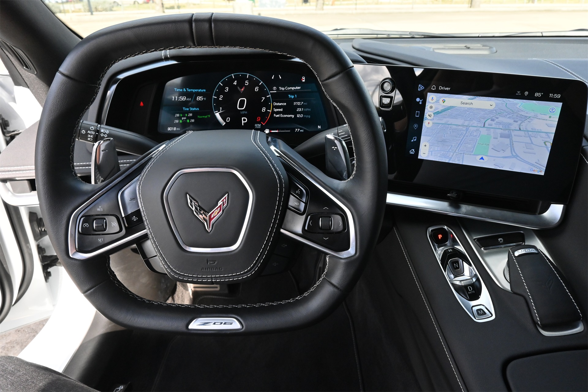 2025 Chevrolet Corvette Z06 - 6