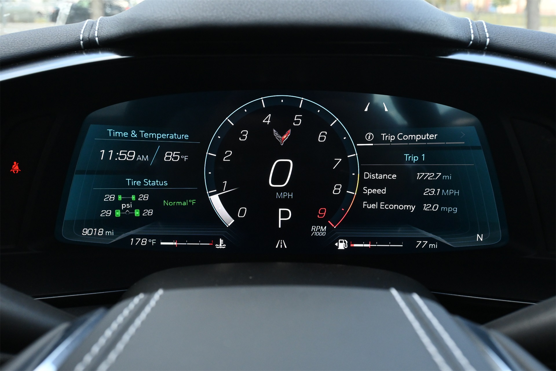 2025 Chevrolet Corvette Z06 - 8