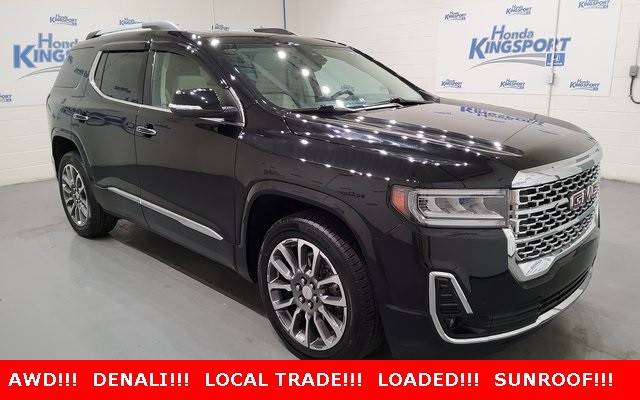 2022 GMC Acadia Denali AWD