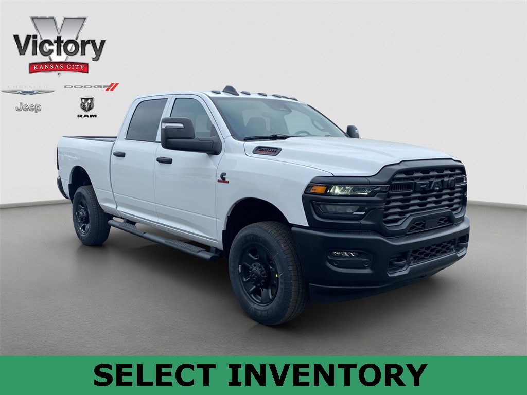 2026 RAM 2500 Tradesman Crew Cab 4WD