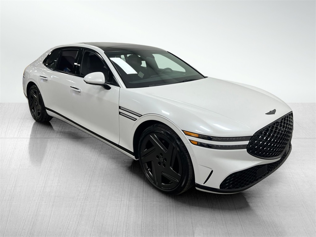 2026 GENESIS G90 Prestige Black's photo