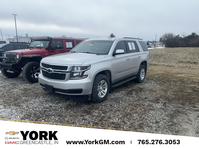 2017 Chevrolet Tahoe LT 4WD