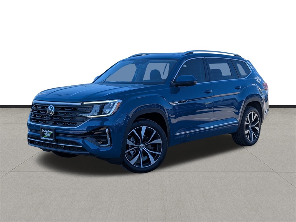 2025 Volkswagen Atlas 2.0T SEL Premium R-Line - 0