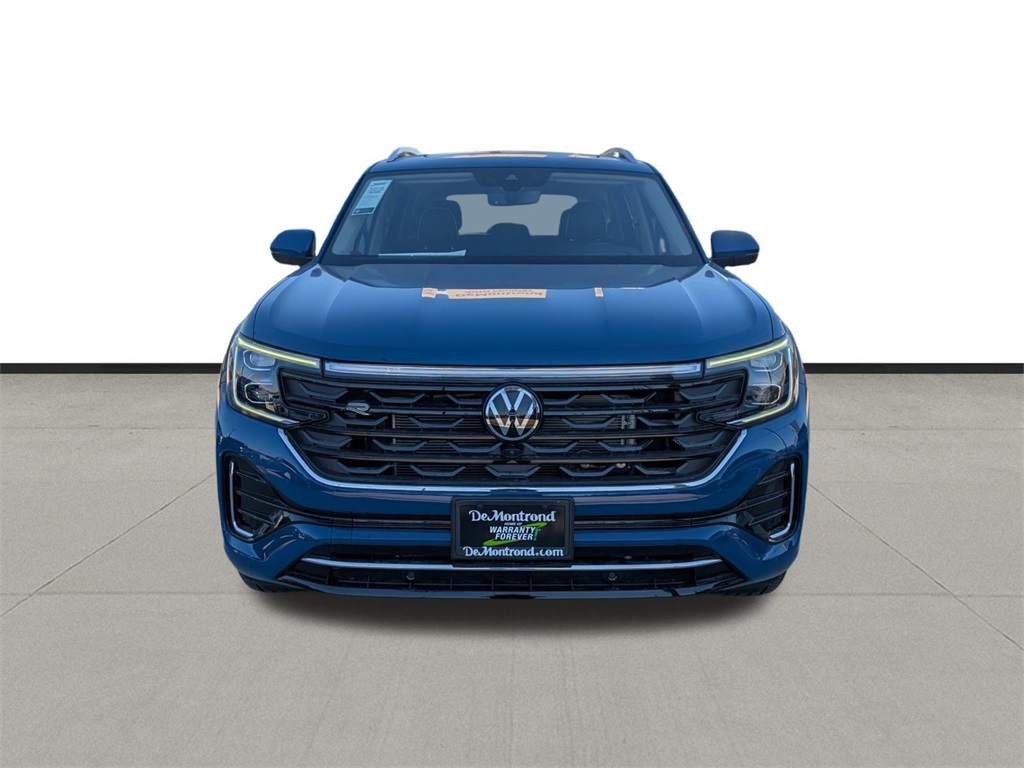 2025 Volkswagen Atlas 2.0T SEL Premium R-Line - 1