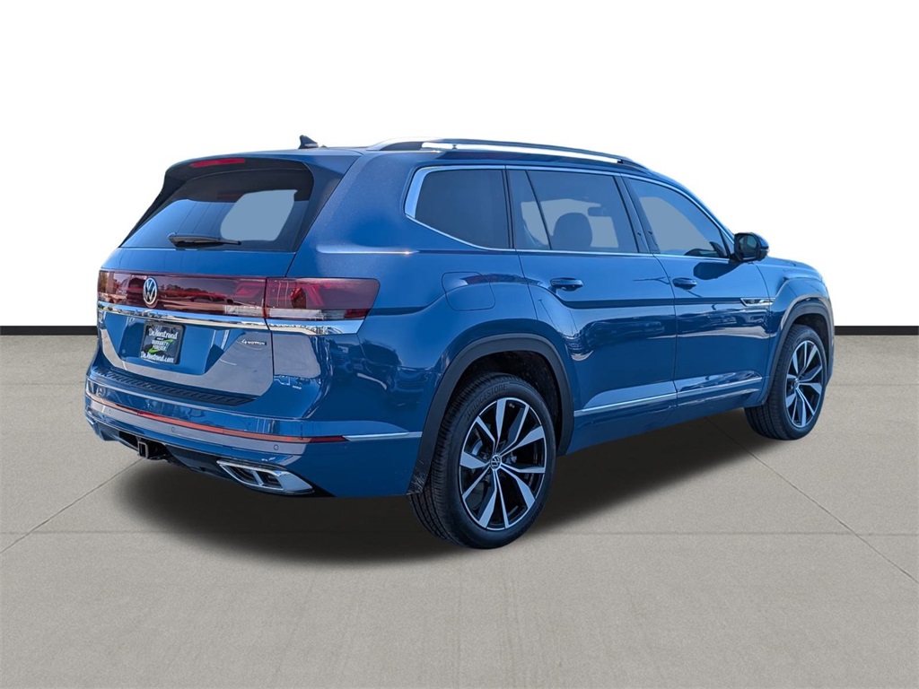 2025 Volkswagen Atlas 2.0T SEL Premium R-Line - 4