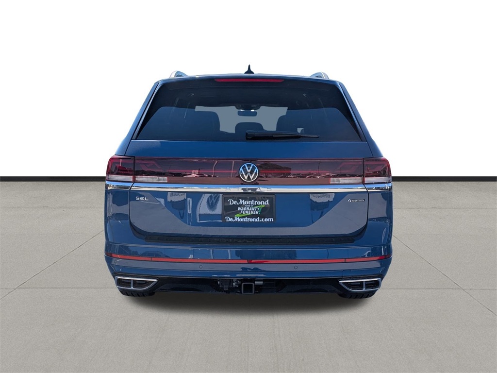 2025 Volkswagen Atlas 2.0T SEL Premium R-Line - 5