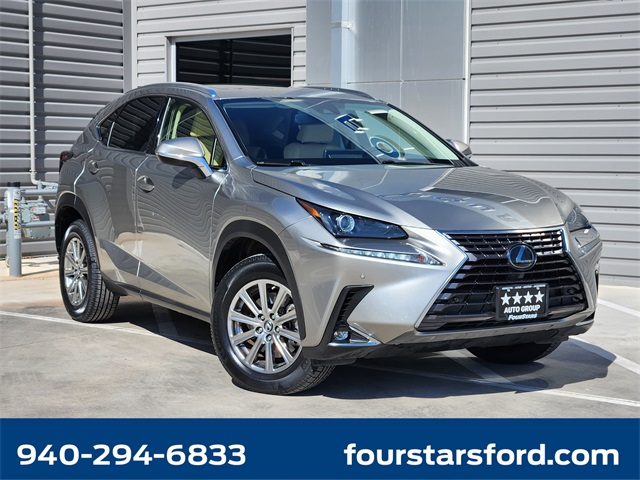 2020 Lexus NX 300 FWD