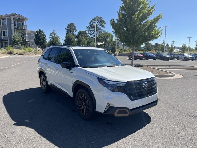 2025 Subaru Forester Hybrid Sport
