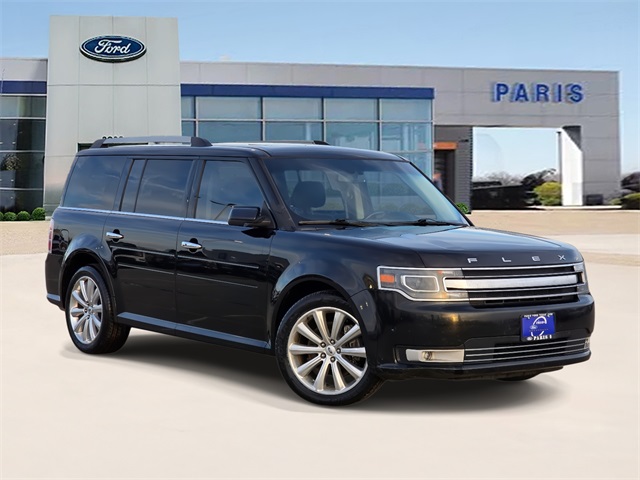 2019 Ford Flex Limited FWD