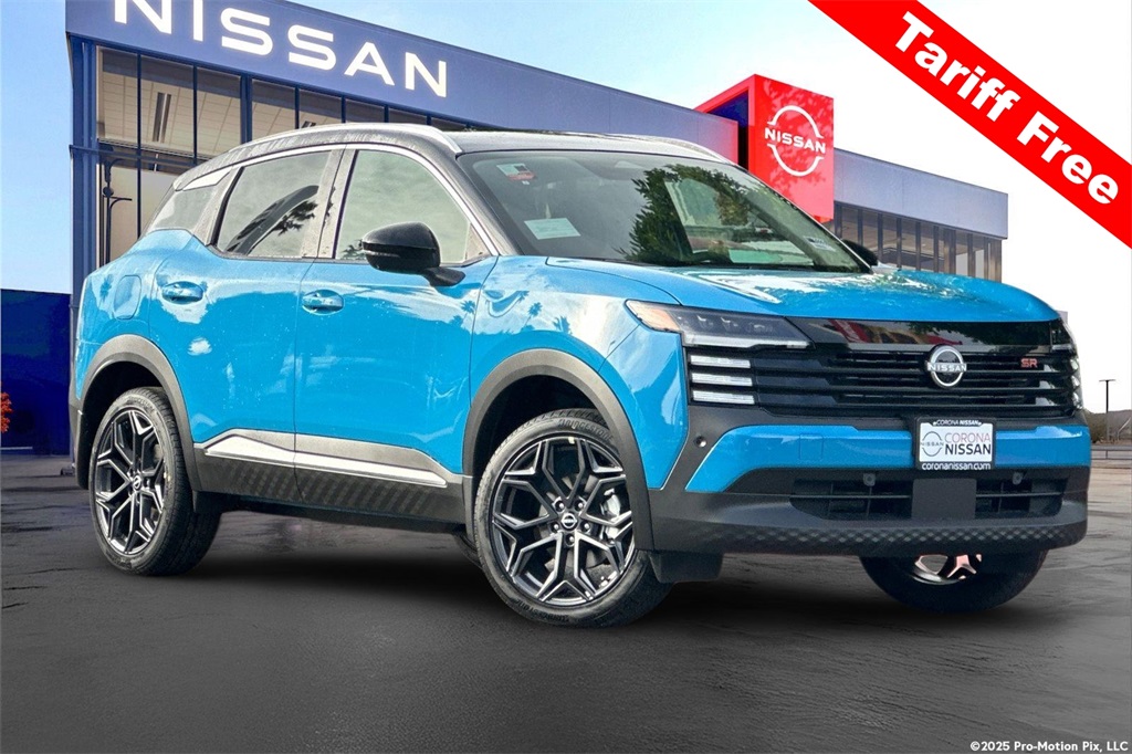 2026 Nissan KICKS SR's photo