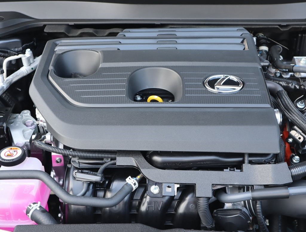 Thumbnail: 2025 Lexus UX - 10