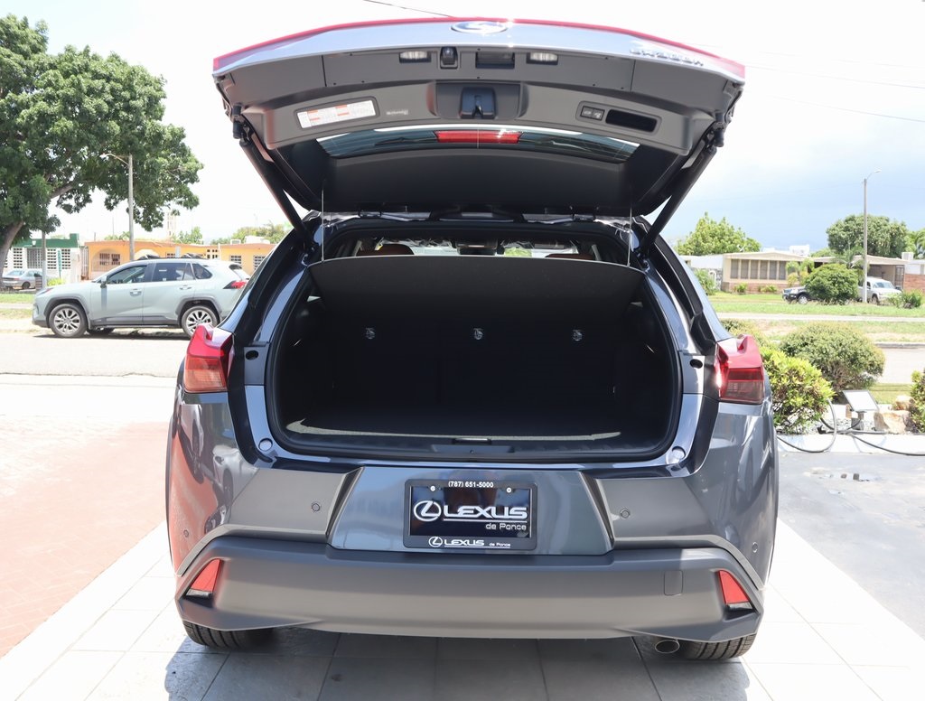 Thumbnail: 2025 Lexus UX - 24