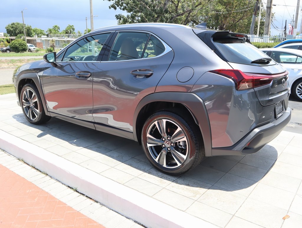 Thumbnail: 2025 Lexus UX - 7