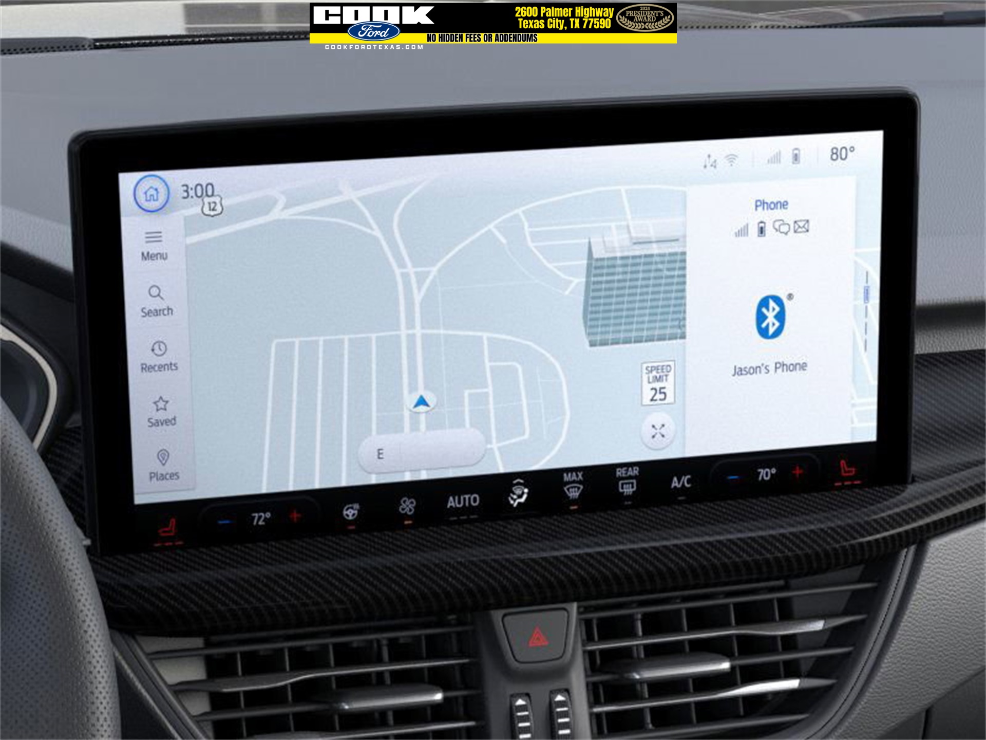 2026 Ford Escape Hybrid ST-Line Elite Gray at DeMontrond Ford