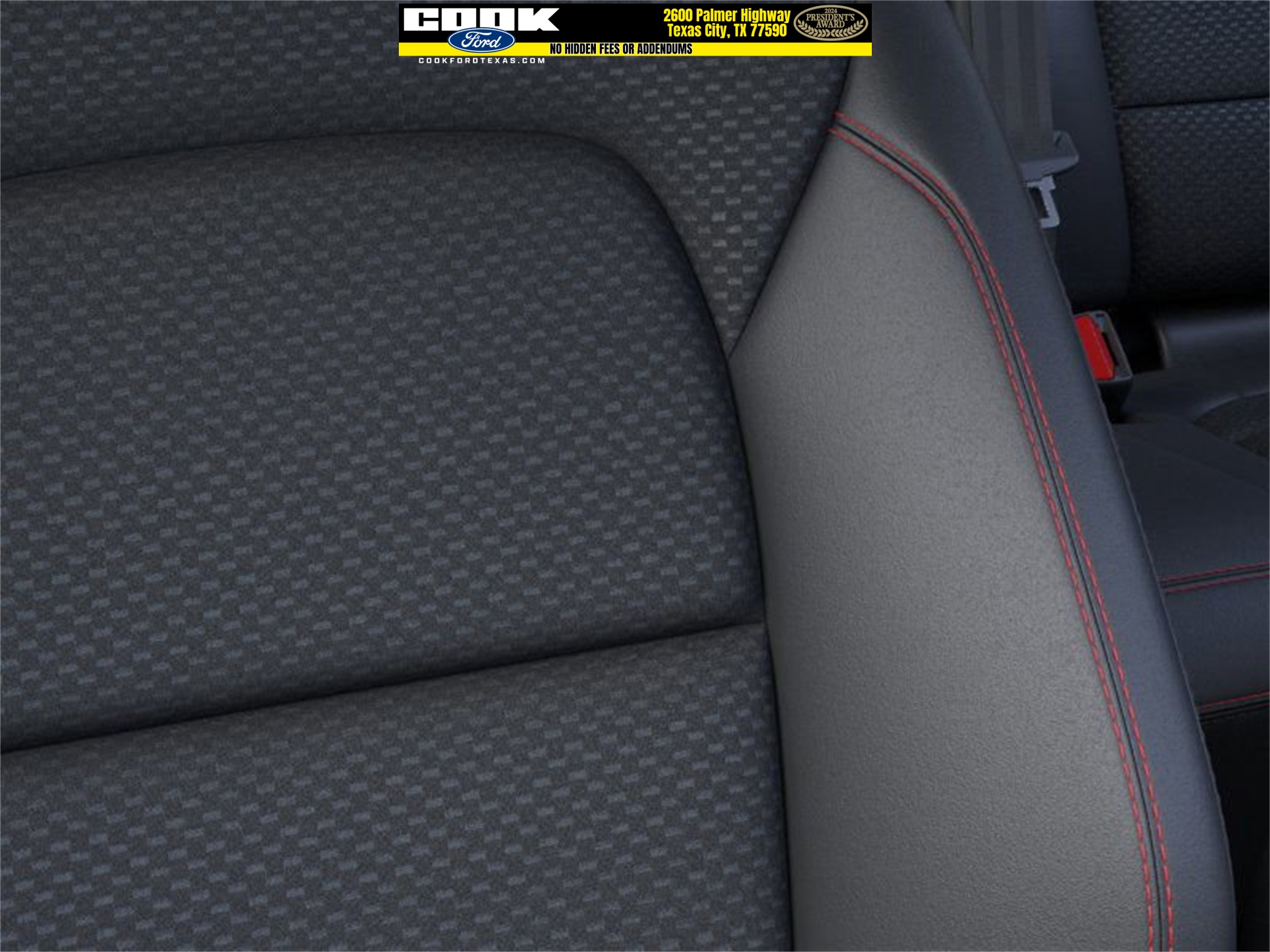 2026 Ford Escape Hybrid ST-Line Elite Gray at DeMontrond Ford