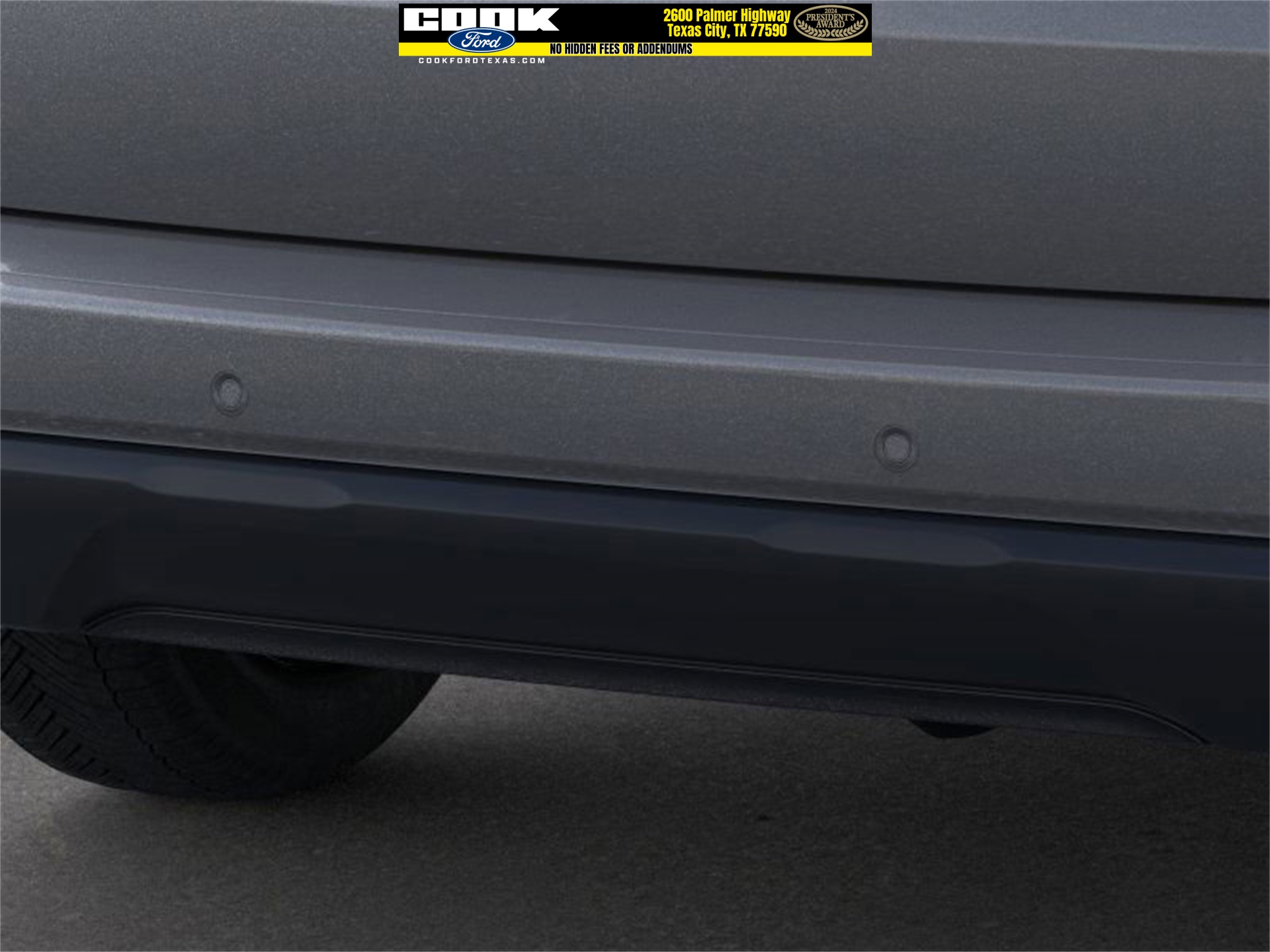 2026 Ford Escape Hybrid ST-Line Elite Gray at DeMontrond Ford