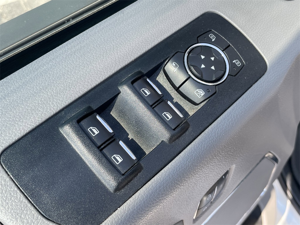 2017 Ford F-150 Lariat White at DeMontrond Ford