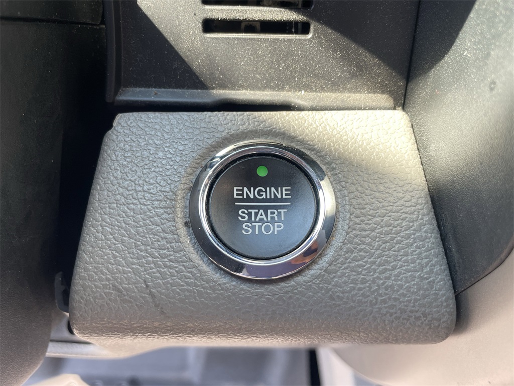 2017 Ford F-150 Lariat White at DeMontrond Ford