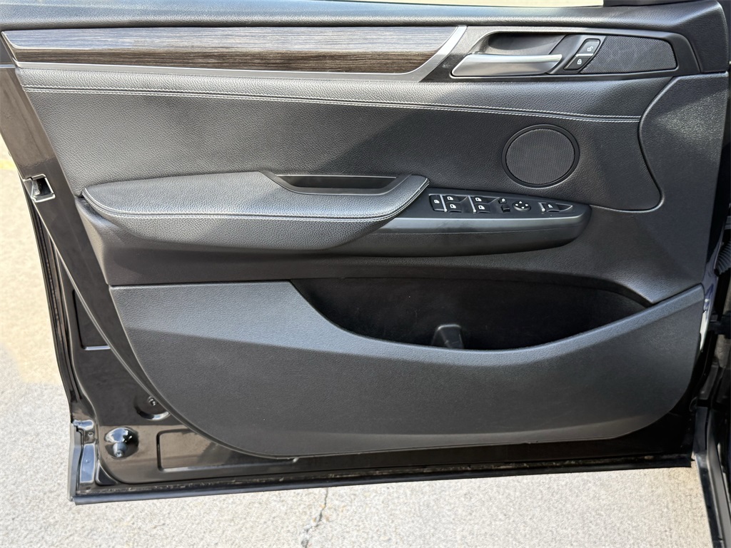 2017 BMW X3 xDrive28i Black at Parkway Family Mazda