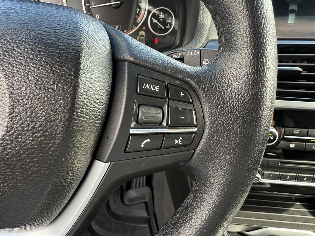 2017 BMW X3 xDrive28i Black at Parkway Family Mazda