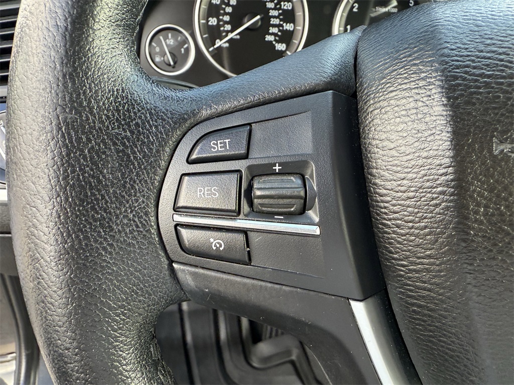 2017 BMW X3 xDrive28i Black at Parkway Family Mazda