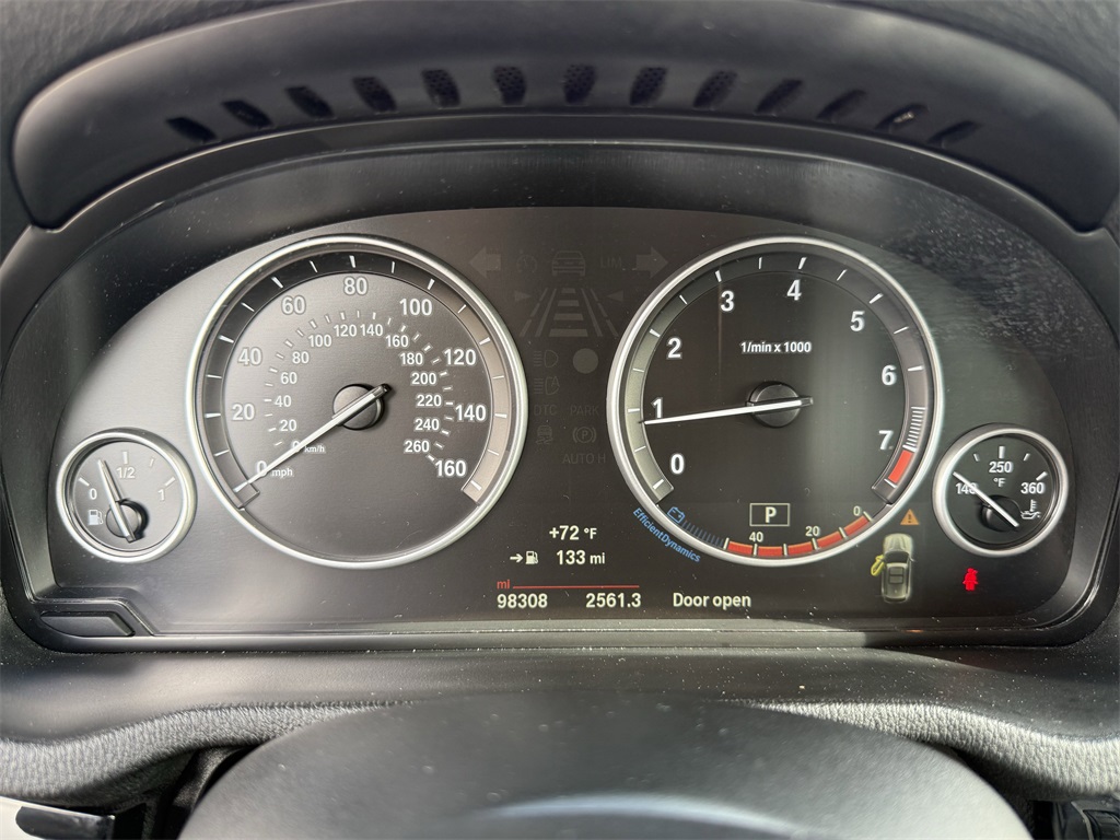 2017 BMW X3 xDrive28i Black at Parkway Family Mazda