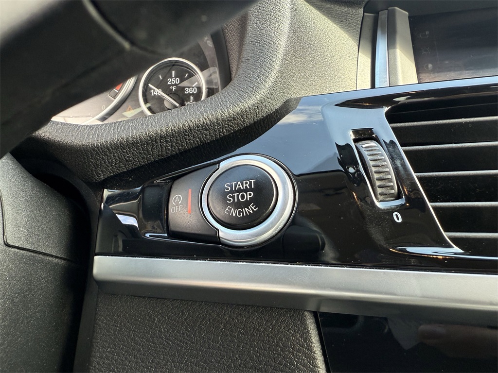 2017 BMW X3 xDrive28i Black at Parkway Family Mazda