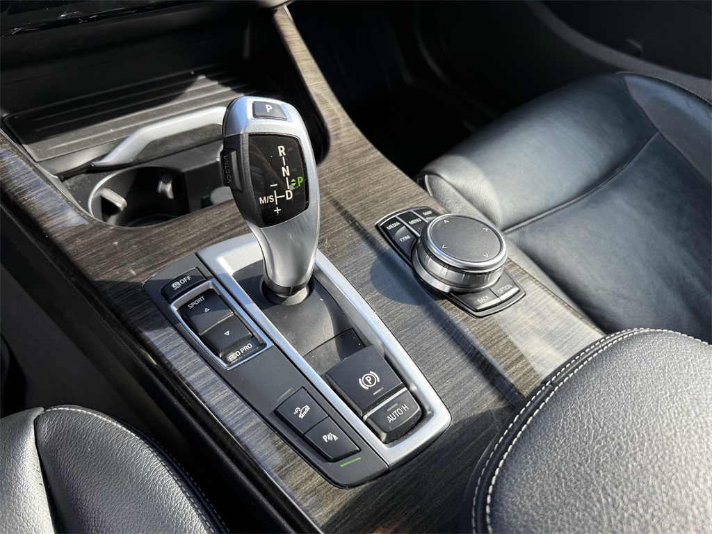 2017 BMW X3 xDrive28i Black at Parkway Family Mazda