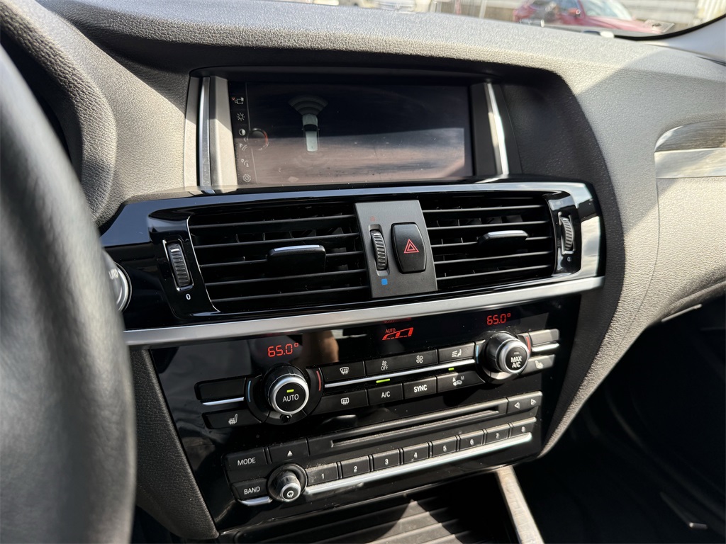 2017 BMW X3 xDrive28i Black at Parkway Family Mazda