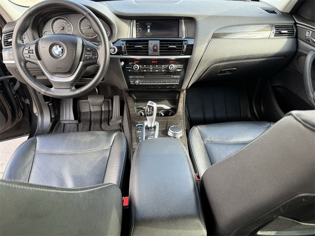 2017 BMW X3 xDrive28i Black at Parkway Family Mazda