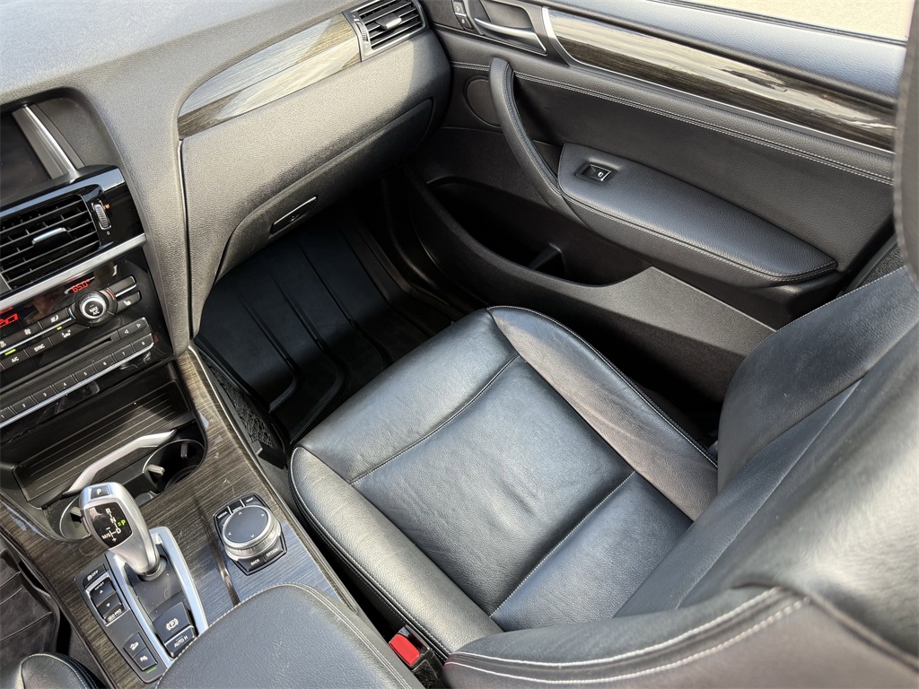 2017 BMW X3 xDrive28i Black at Parkway Family Mazda