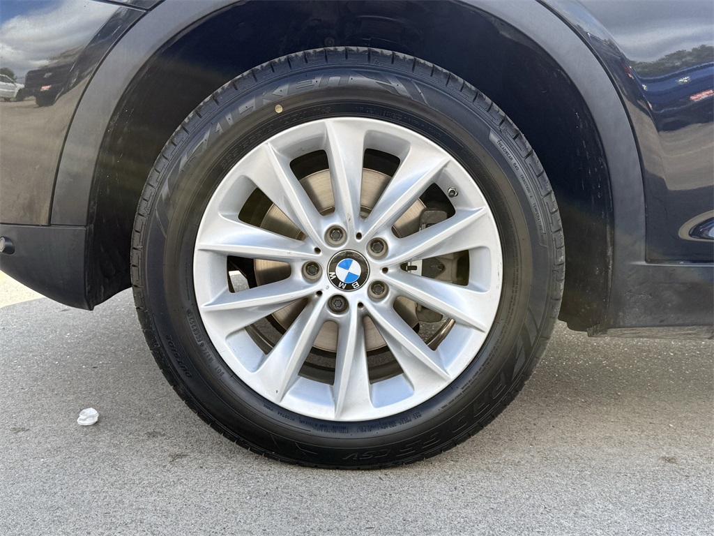 2017 BMW X3 xDrive28i Black at Parkway Family Mazda