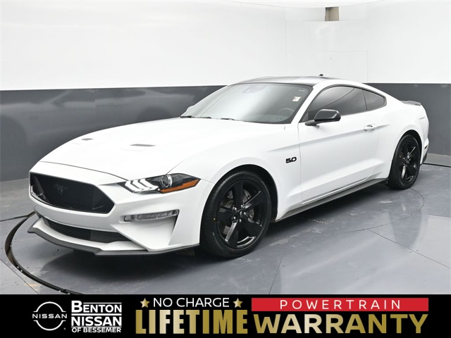 2021 Ford Mustang GT Coupe RWD