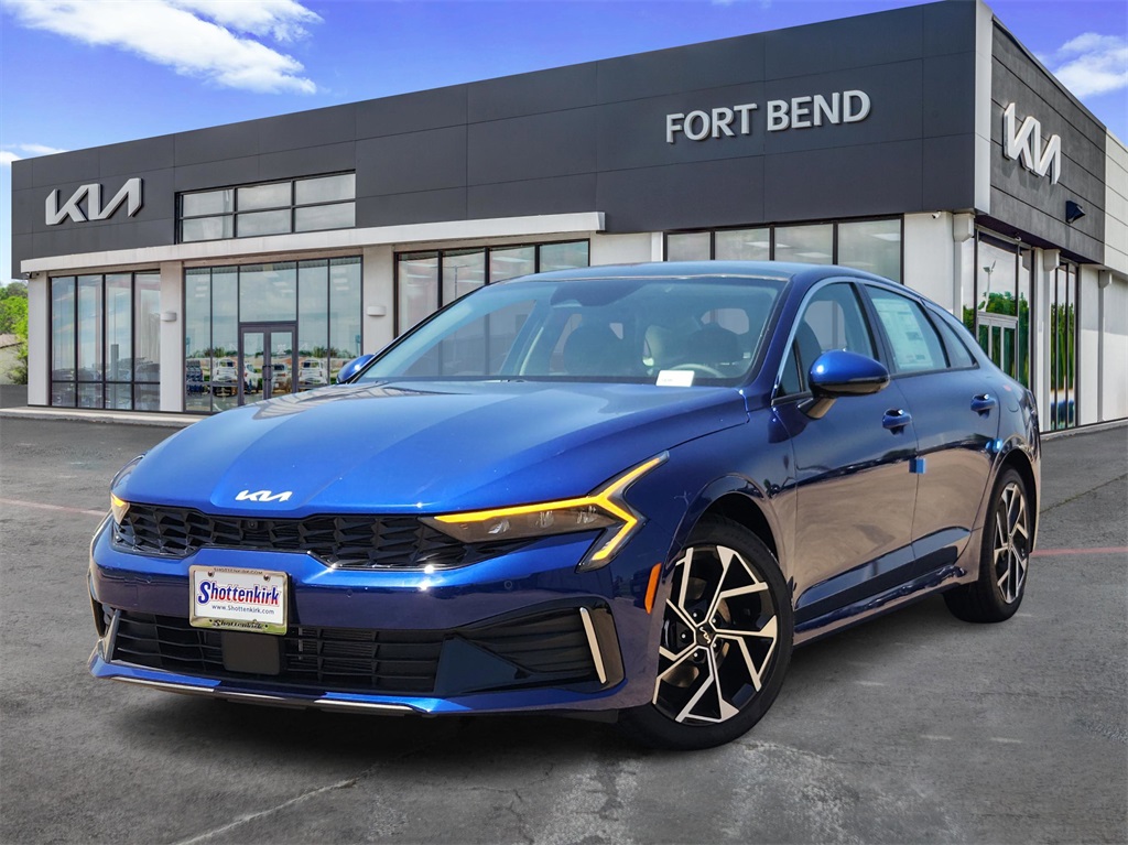 2026 Kia K5 EX - 0