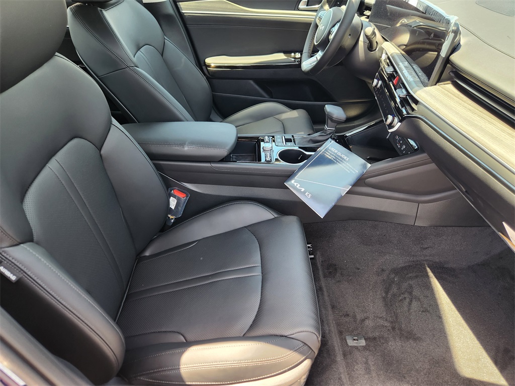 2026 Kia K5 EX - 9