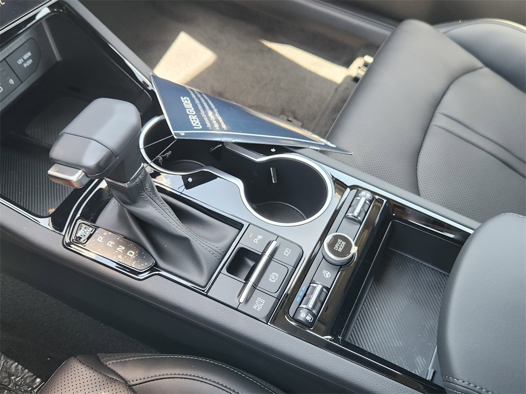 2026 Kia K5 EX Blue at Shottenkirk Kia Fort Bend