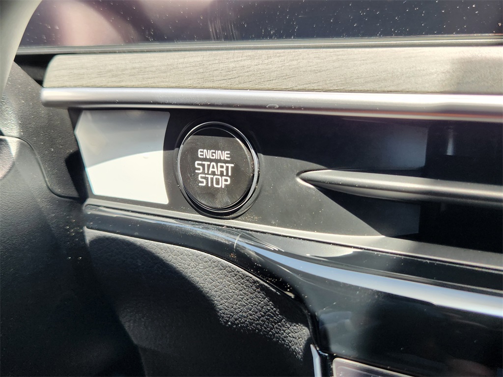 2026 Kia K5 EX Blue at Shottenkirk Kia Fort Bend