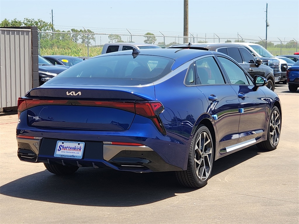 2026 Kia K5 EX - 3