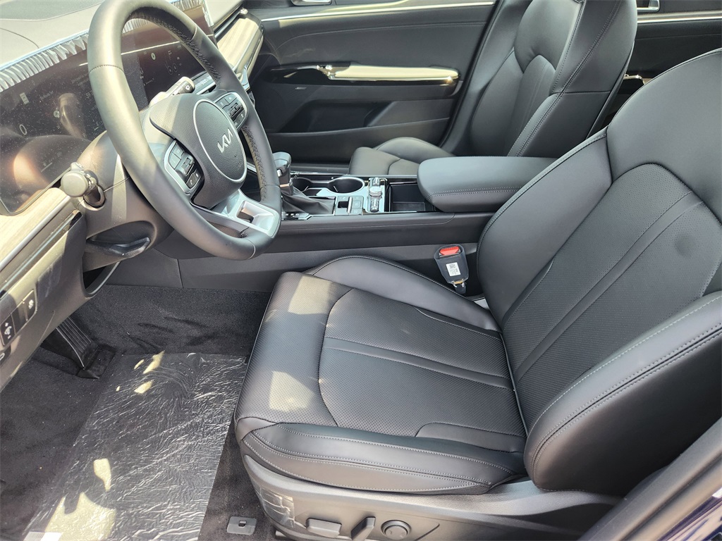 2026 Kia K5 EX - 8