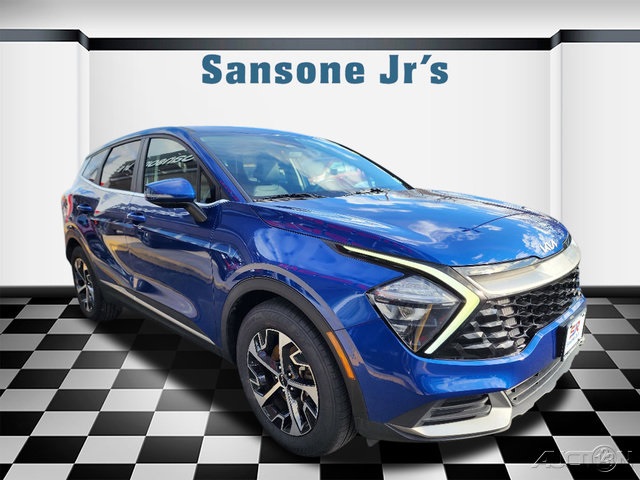 2023 Kia Sportage EX FWD