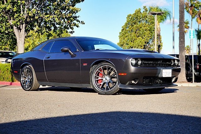 2016 Dodge Challenger SRT 392