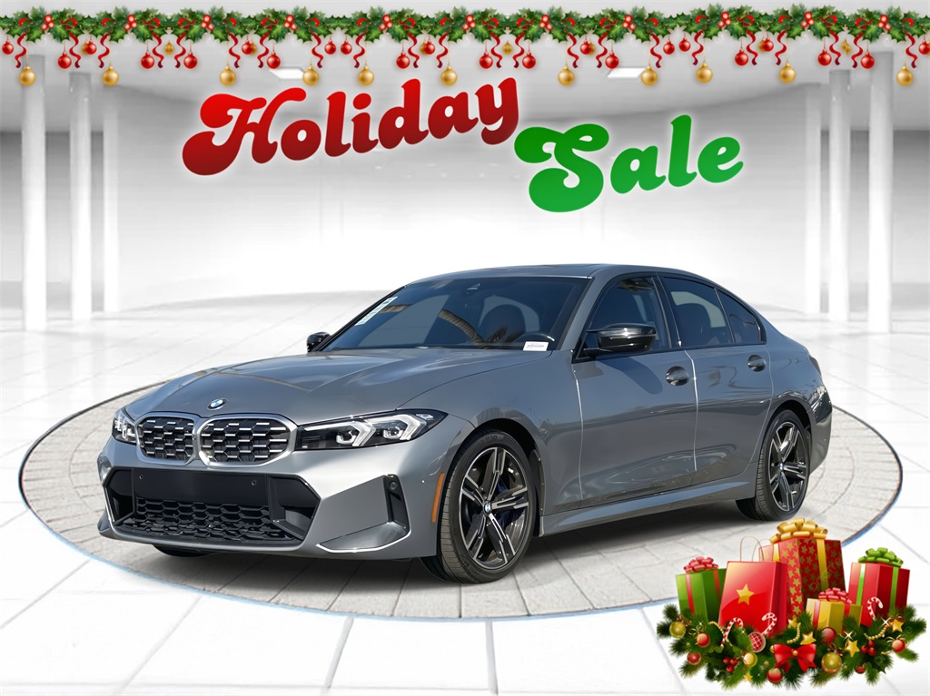 2023 BMW 3 Series M340i RWD