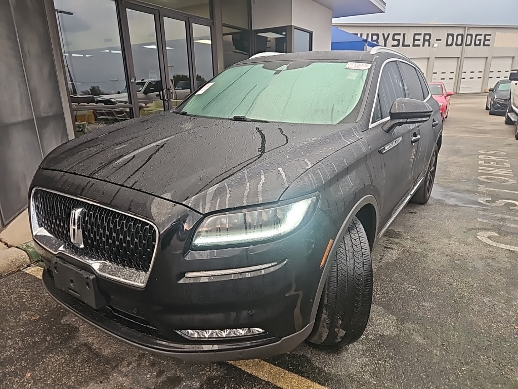 Used Car 2022 Lincoln Nautilus  Reserve For Sale Under $50,000 In San Marcos, Texas