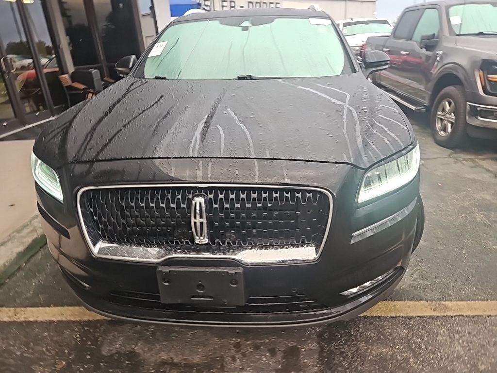 Used Car 2022 Lincoln Nautilus  Reserve For Sale Under $50,000 In San Marcos, Texas