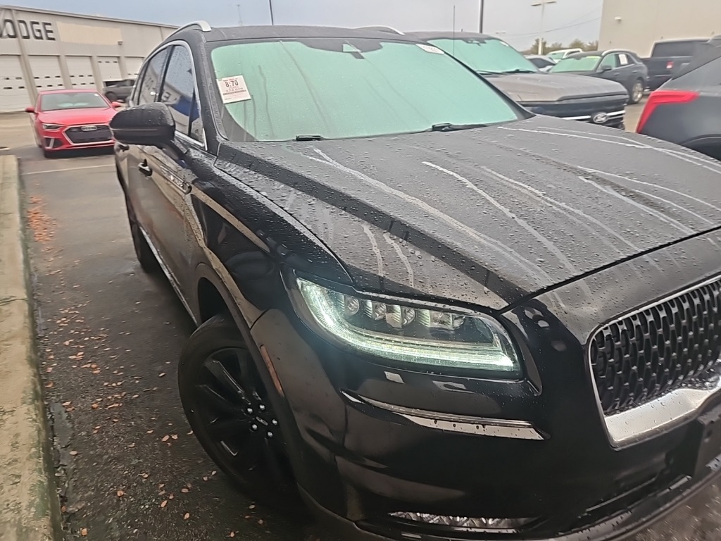 Used Car 2022 Lincoln Nautilus  Reserve For Sale Under $50,000 In San Marcos, Texas