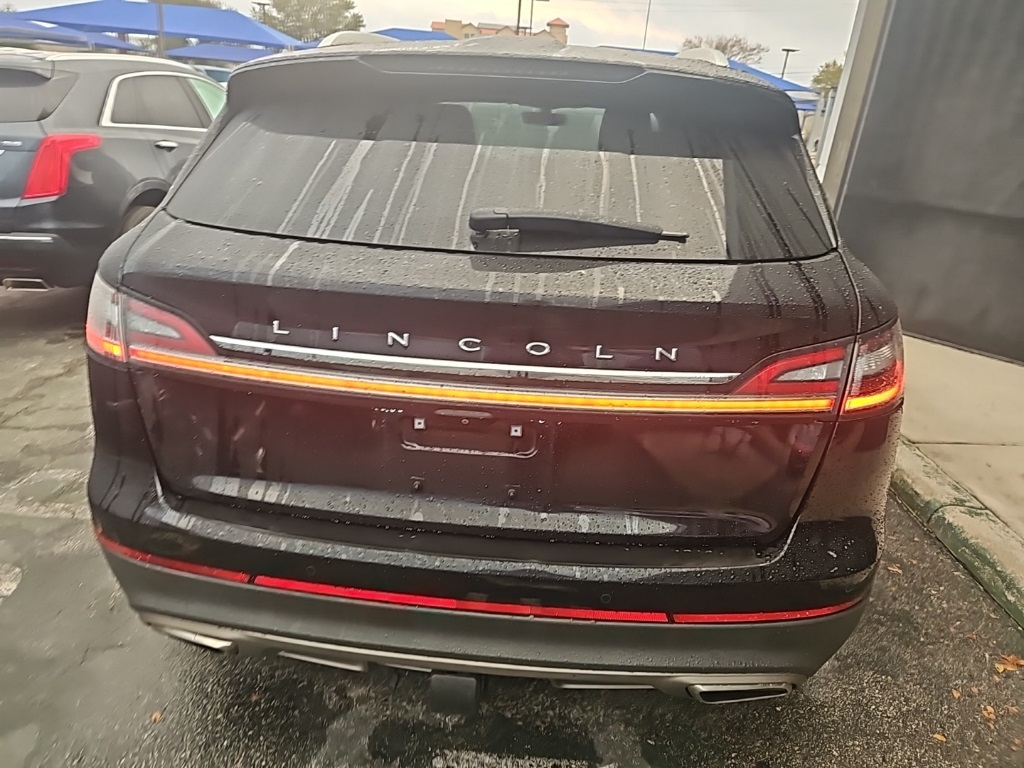 Used Car 2022 Lincoln Nautilus  Reserve For Sale Under $50,000 In San Marcos, Texas