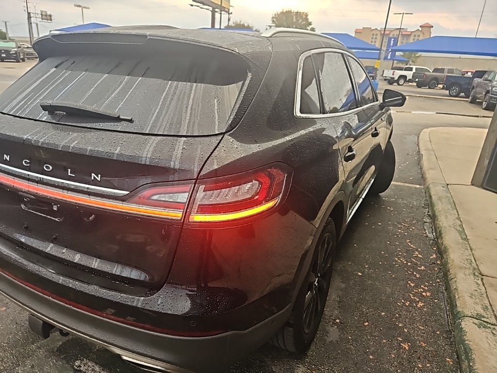 Used Car 2022 Lincoln Nautilus  Reserve For Sale Under $50,000 In San Marcos, Texas