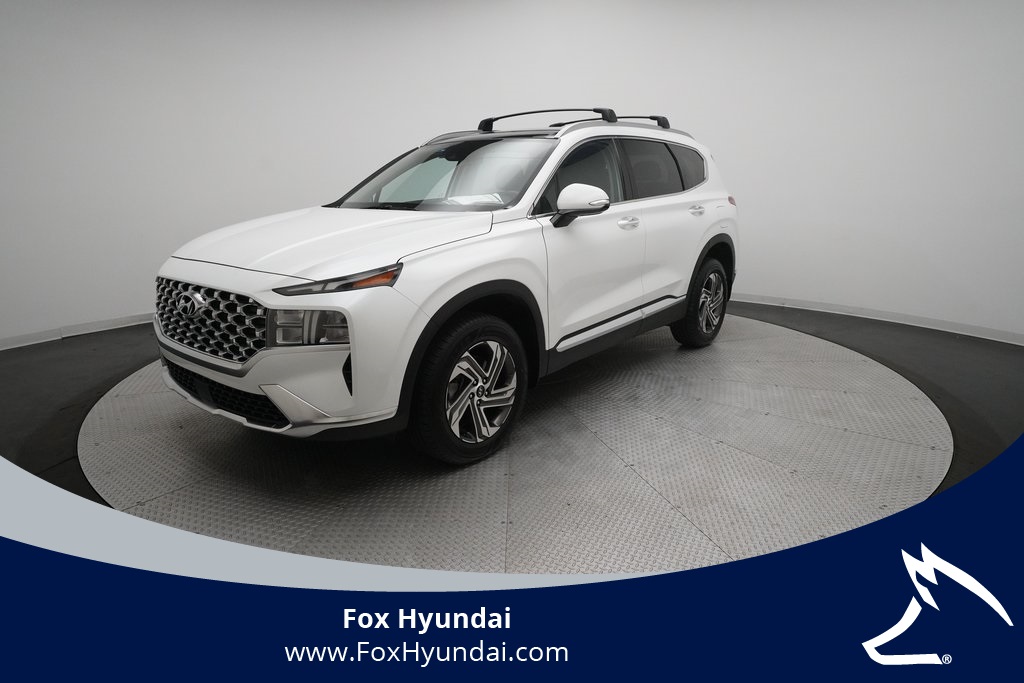 2022 Hyundai Santa Fe SEL AWD