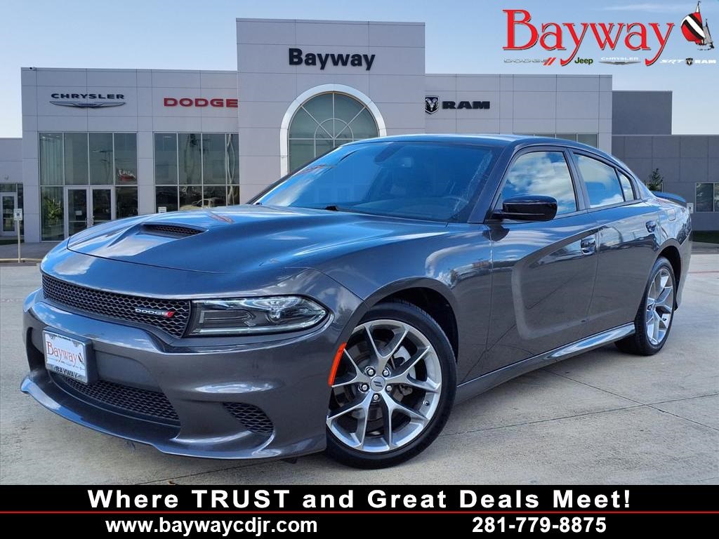 2023 Dodge Charger GT - 0